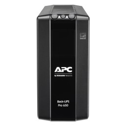 APC Back-UPS Pro 650VA...